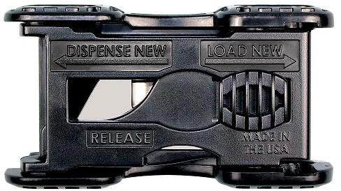 Plastic Pocket Blade Dispenser