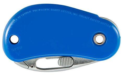Plastic Pocket Safety Cutter