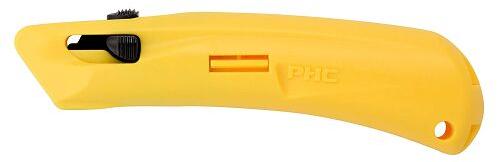 Plastic Self Retracting Utility Knife