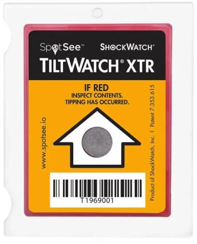 TiltWatch XTR