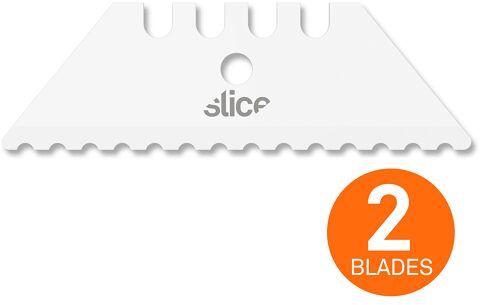 Utility Blades (Serrated)