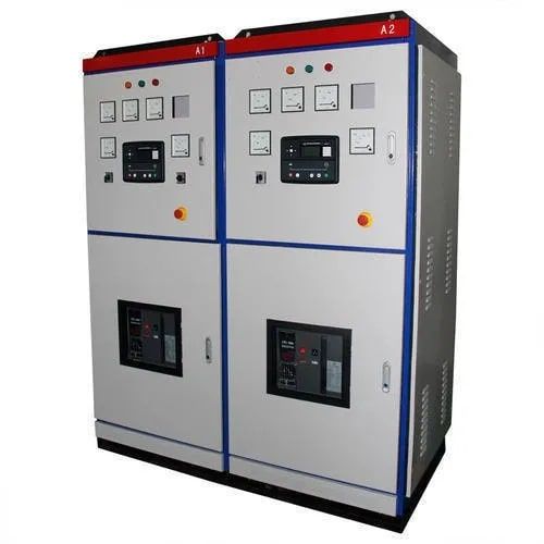 Standard ABS Auto Synchronizing Panel, For Industrial, Voltage : 440 V