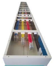 ABS Bus Duct Panel, For Indusrial, Voltage : 440V