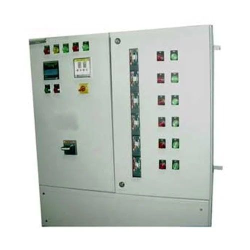 Rectangle Lighting Distribution Panel, For Industrial, Certification : ISI Certified