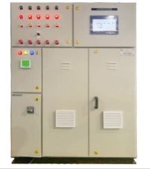 Rectangle Aluminum PLC Automation Panel, For Industrial, Certification : ISI Certified