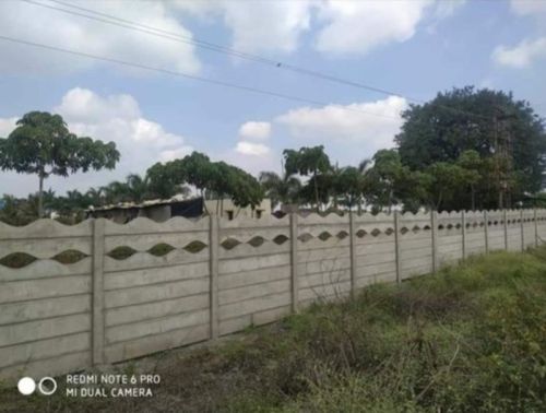 Polished Plain Concrete Home Boundary Wall, Feature : Durable, Quality Tested, Speedy Installation