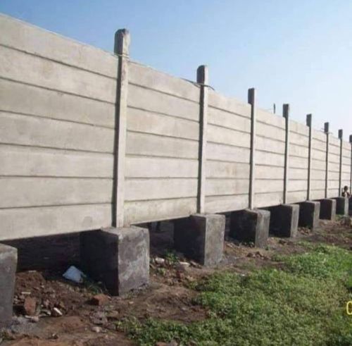 RCC Folding Boundary Wall, Shape : Square