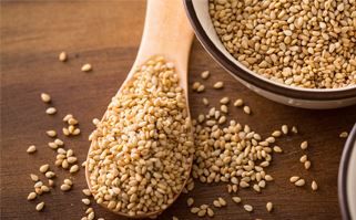 Organic Natural Sesame Seeds, For Making Oil, Certification : FDA Certified