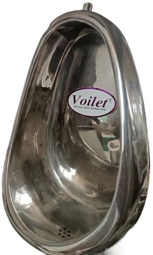 304 Stainless Steel Gents Urinal For Hotels, Malls, Office, Restaurants