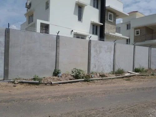 RCC Panel Build Farm House Compound Wall, For Boundaries, Construction, Feature : Durable, High Strength