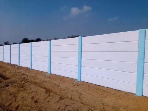 M30 RCC Precast Compound Wall, For Boundaries, Construction, Feature : Durable, Quality Tested