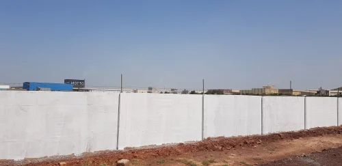 Panel Build RCC Precast Compound Wall, For Boundaries, Construction, Feature : Durable, High Strength