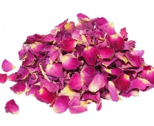 Fresh Rose Petals, Shelf Life : 0-3Days