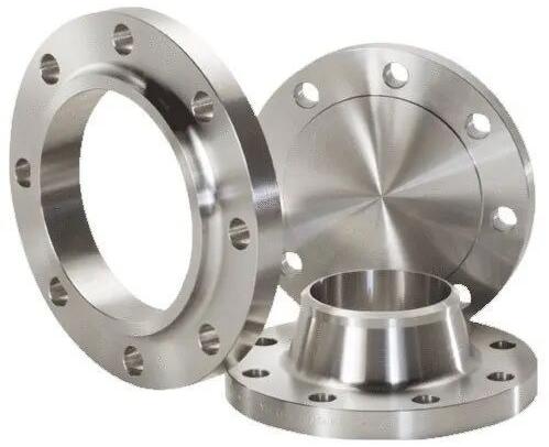 Duplex Steel Flanges, Color : Silver