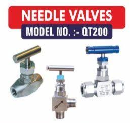 Automatic Needle Valves, For Water Fitting