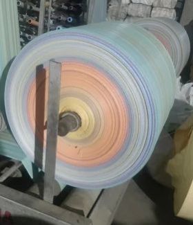 PP Woven Fabric, For Packaging Industry, Feature : Anti-Bacteria, Moisture Proof