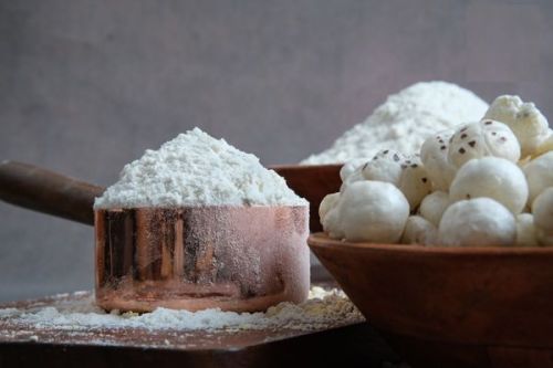 Devrash Makhana Powder, Color : White