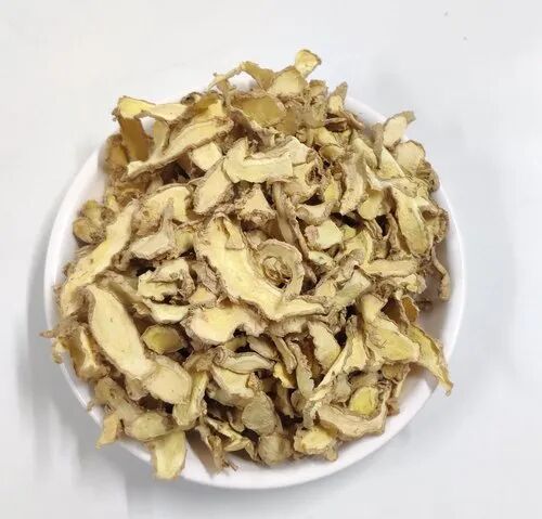 Dried Ginger Flakes, For Cooking