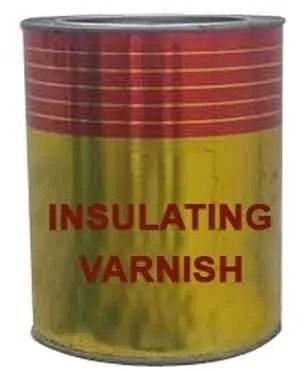Insulating Varnish, For Starter, Fans, Armatures, Motors