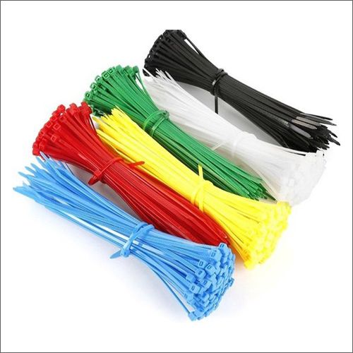 Plastic Cable Tie, Feature : Best Quality, Crack Proof, Durable, Eco Friendly, Non Breakable