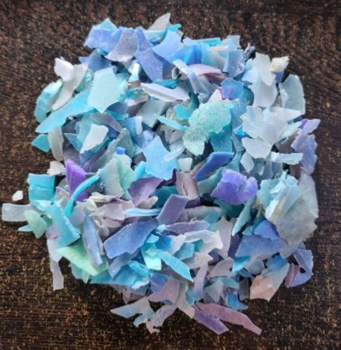 PPCP Blue PP Granules, Packaging Type : Packet