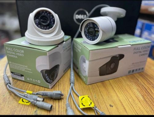 Osd Button Analog Bullet Hd Camera