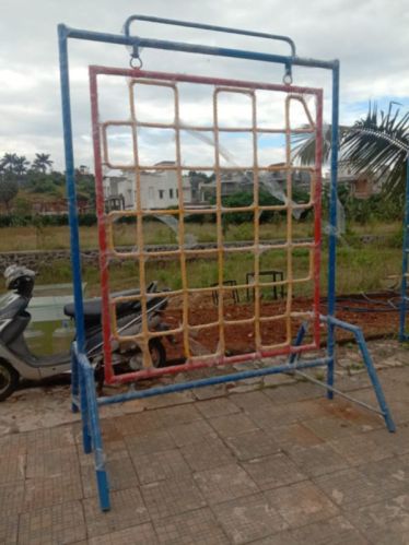 Rope Climber, For Outdoor Play Set