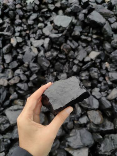 Black Solid Lumps Indonesian Non Cooking Coal, For High Heating, Purity : 90%