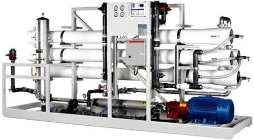 Electric Industrial Reverse Osmosis System, Voltage : 220V