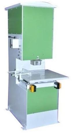 Semi Auto Carry Bag Punching Machine