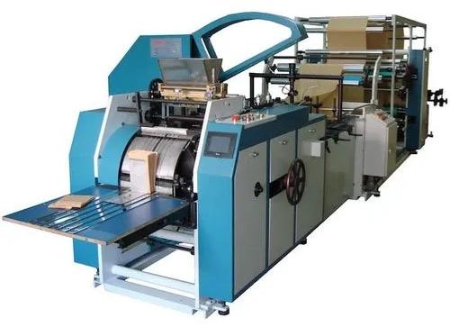 2000 Kg Paper Bag Making Machines