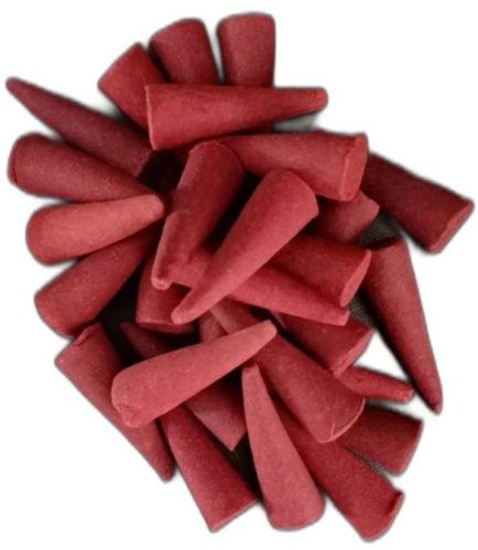 Arham Premium 200 G - Pack Of 5 Rose Arham Dhoop Cone