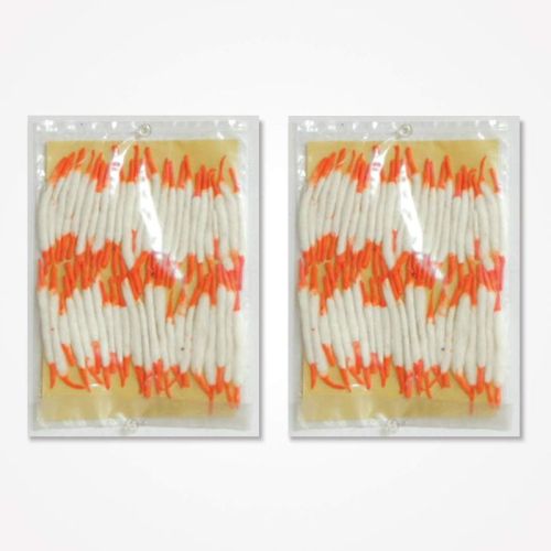 White Bodysoul Long Cotton Wicks