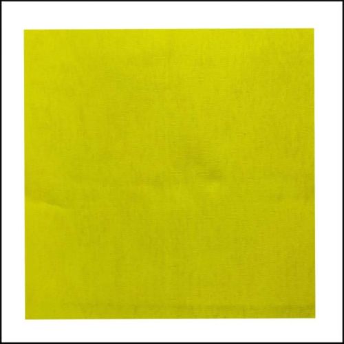 Bodysoul Yellow Puja Chowki Cloth, For Diwali Pooja, Home Decoration, Pooja Articles, Pooja Purpose, Religious Purpose