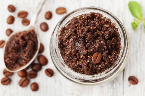 Coffee & Sugar Face Scrub, For Parlour, Personal, Gender : Unisex