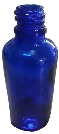 Blue Glass Bottle, For Pharma Industries