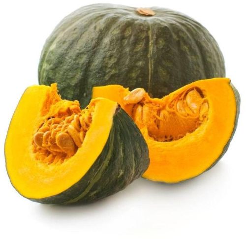 Organic Fresh Pumpkin, For Human Consumption, Cooking, Home, Hotels, Packaging Type : Plastic Box