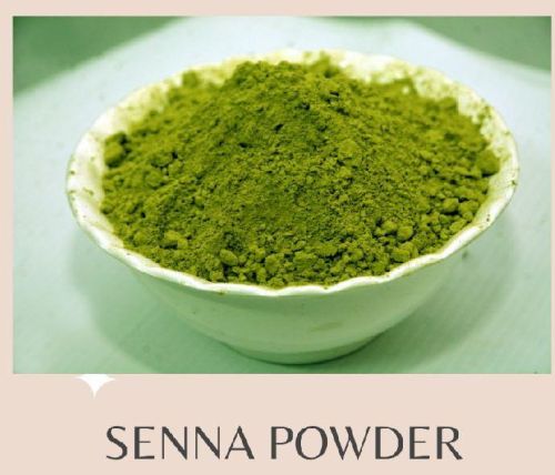 Natural Senna Leaf Powder, Packaging Type : Plastic Paper Packet