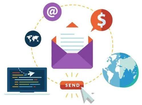 Informational Email Marketing Service