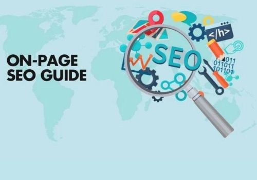 On Page SEO Service