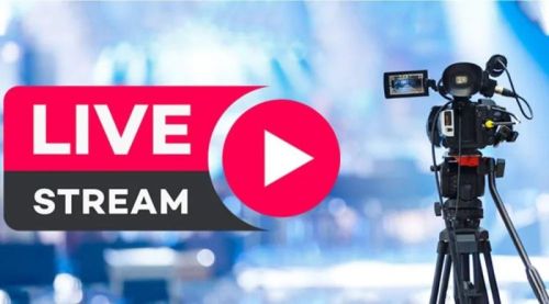 Youtube Live Streaming Service