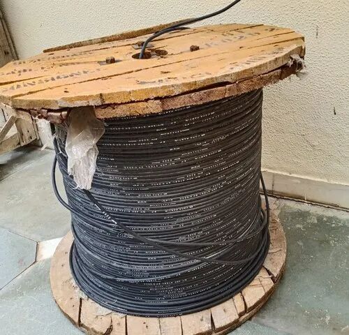 Armoured Fiber Optic Cable