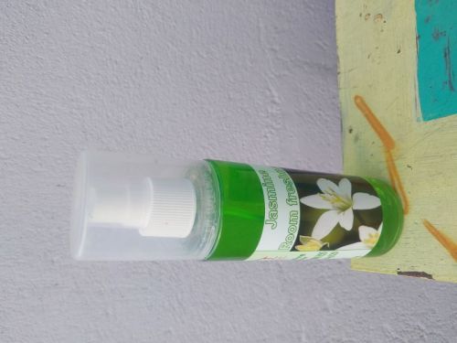 Local Brand Spray Raw Sandal Room Freshener, For Office, Certification : Udhyog