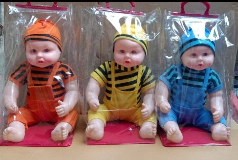 Sonu Boy Baby Doll, Feature : Attractive Designs, Durable, Fine Finish