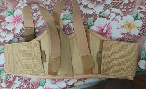 Plain Cotton Hernia Support Belt, Size : M, XL, XXL