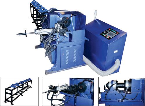 JET Electric Auto Lathe, Color : Blue