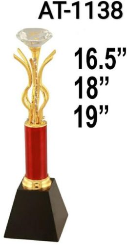 14 Inch FN Supper Trophy, Feature : Attractive Look, Long Lasting, Shiny