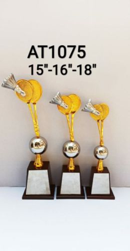 15 Inch Shidil Trophy, For Awards, Feature : Attractive Look, Fine Finished, Long Lasting, Shiny