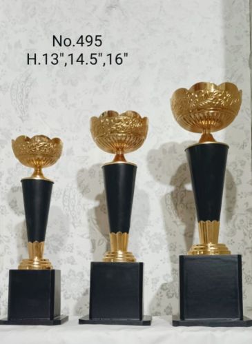 18 Inch Bowl Trophy, For Awards, Feature : Attractive Look, Fine Finished, Long Lasting, Shiny