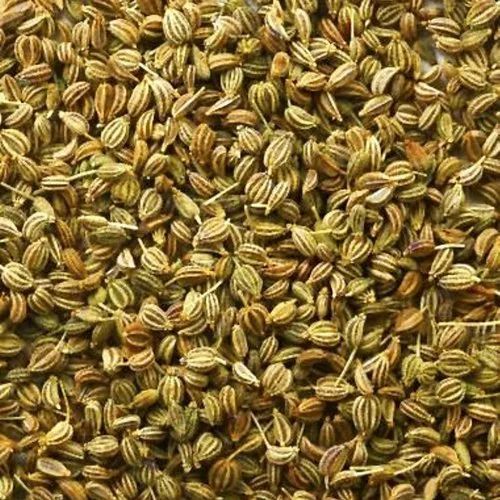 Brown Organic Ajwain Seed, For Spices, Certification : FSSAI Certified